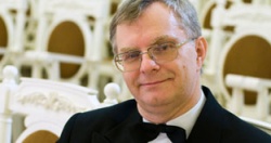 С музыкой неба сравню я звучанье органа…
